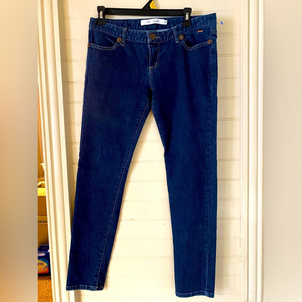 For Joseph jeans